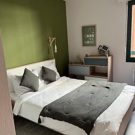 Apartamento Le Dana Niza Exterior foto