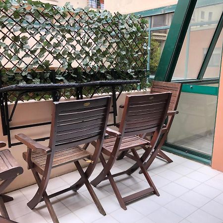 Apartamento Le Dana Niza Exterior foto