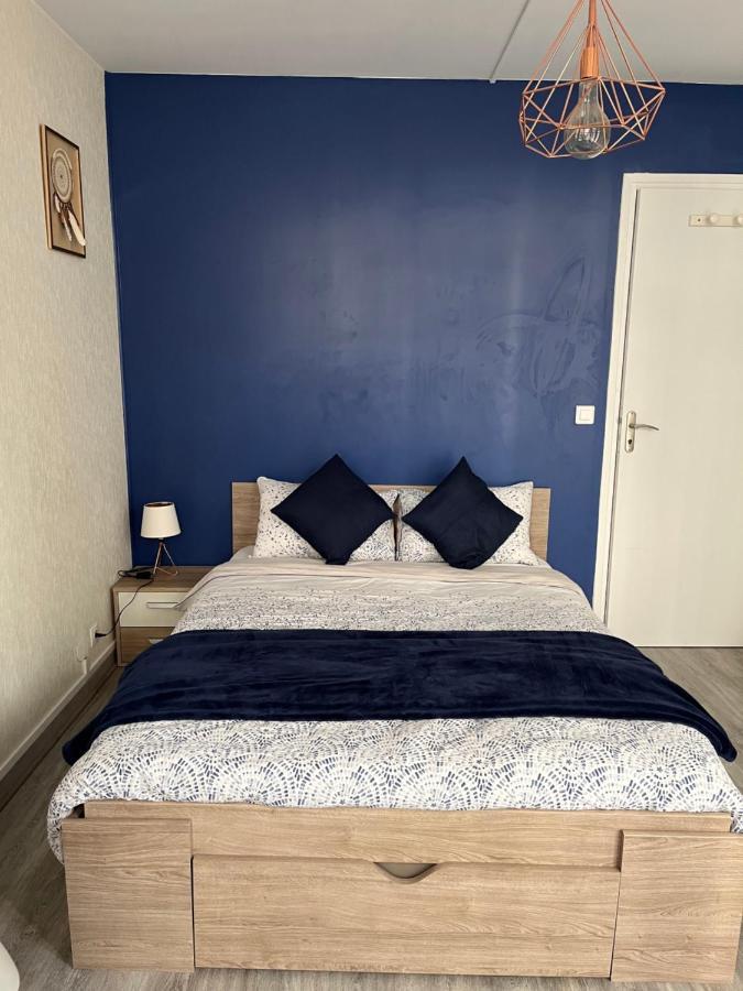 Apartamento Le Dana Niza Exterior foto