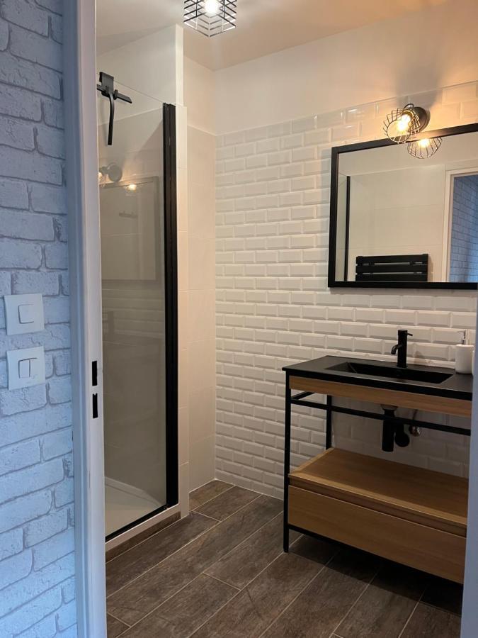 Apartamento Le Dana Niza Exterior foto