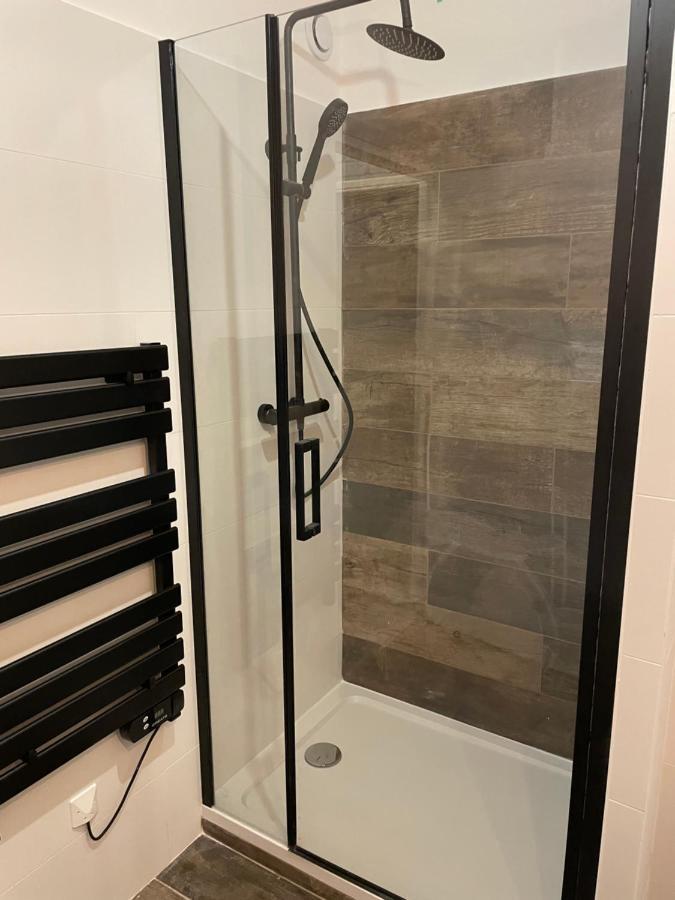 Apartamento Le Dana Niza Exterior foto