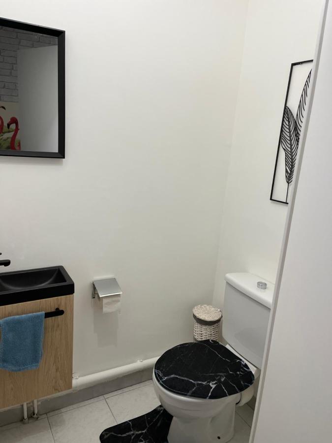 Apartamento Le Dana Niza Exterior foto