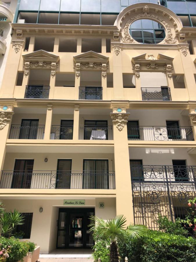Apartamento Le Dana Niza Exterior foto