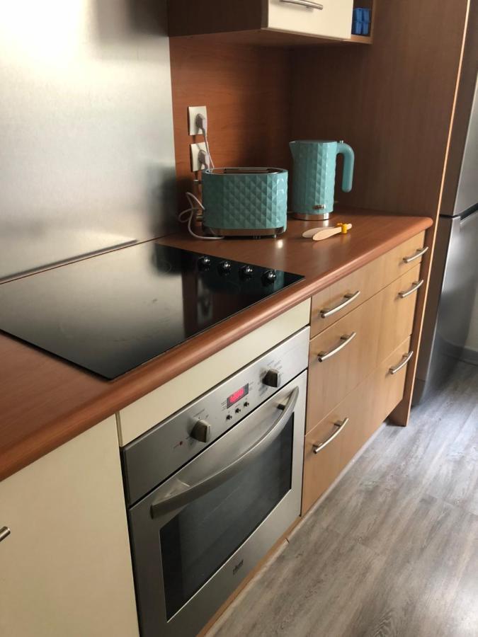 Apartamento Le Dana Niza Exterior foto