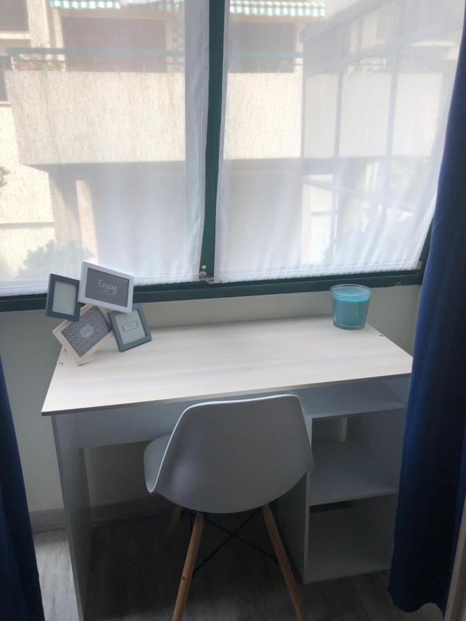 Apartamento Le Dana Niza Exterior foto