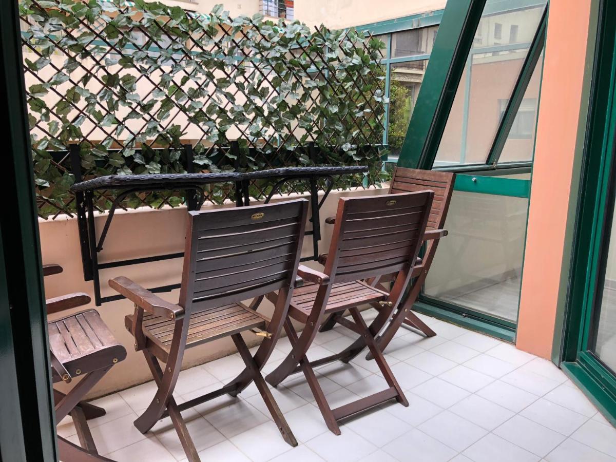 Apartamento Le Dana Niza Exterior foto