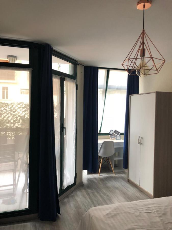 Apartamento Le Dana Niza Exterior foto